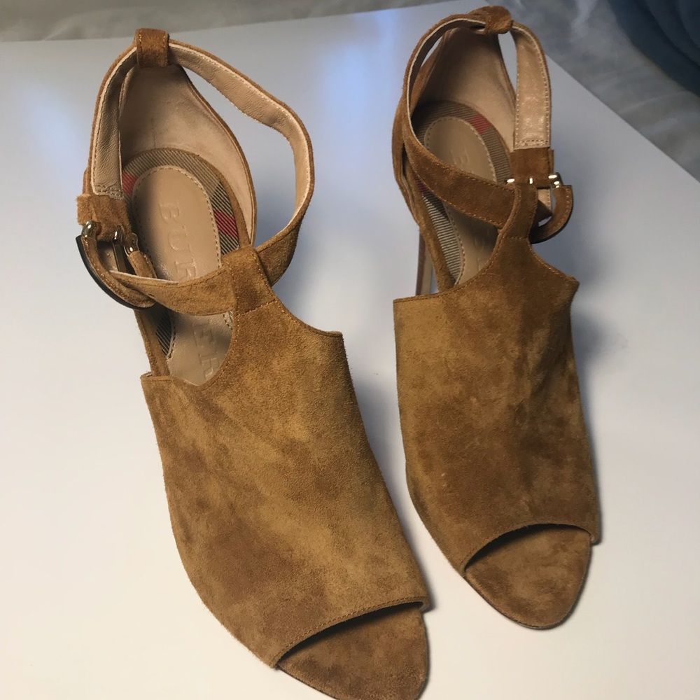 Women’s Burberry High Heels